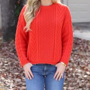 Madewell sweater